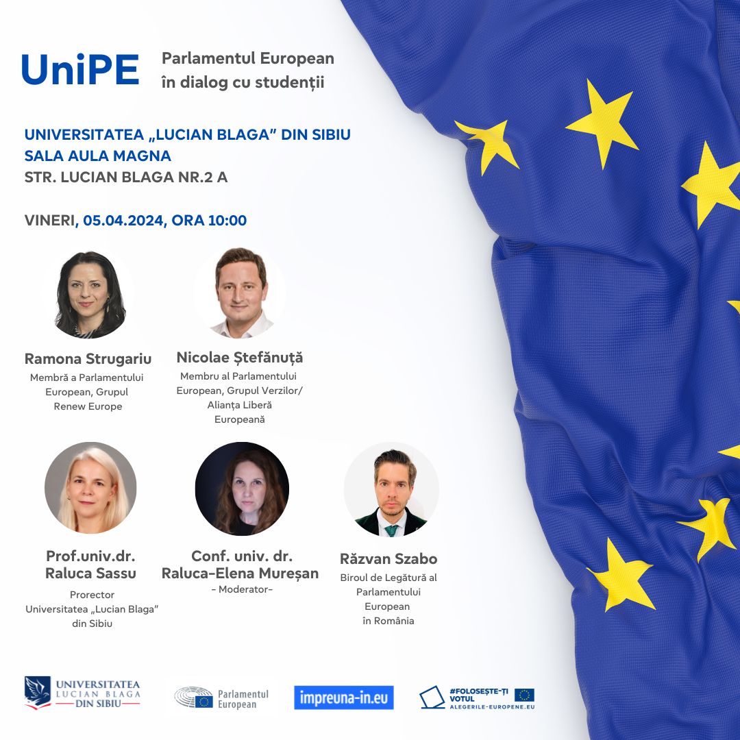 UniPE - Sibiu - imagine eveniment