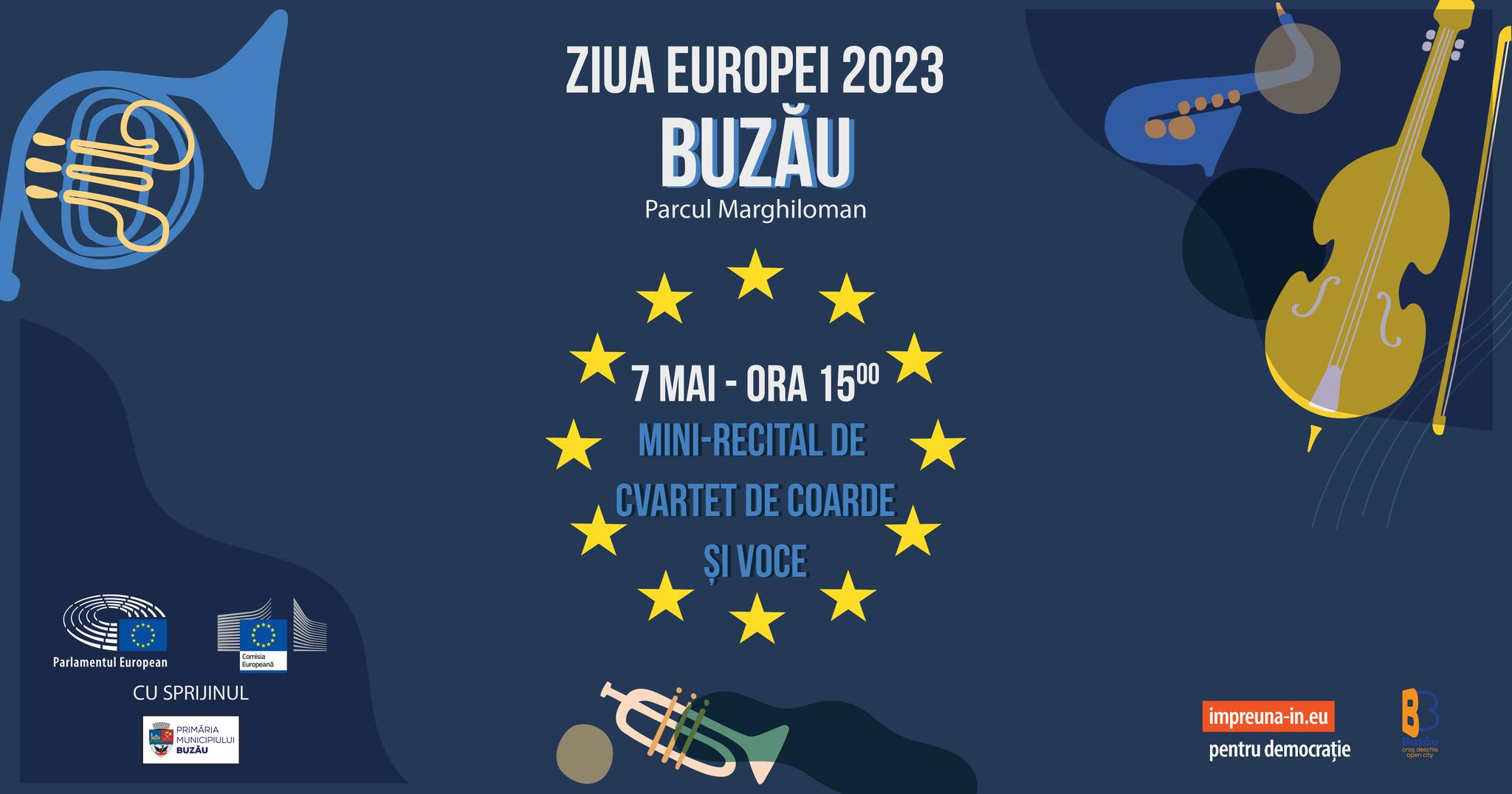 Ziua Europei Buzău